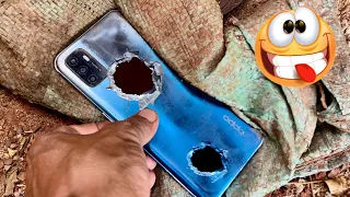 i Found Many Broken abandoned Phones! Restoration Destroyed Huawei oppo