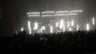 Charlotte Gainsbourg - Deadly Valentine (extract-2nd part). Live @ Olympia Paris 10-12-2018