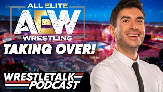 Will AEW BEAT WWE Raw In 2021?! AEW Dynamite April 21 2021 Review! | WrestleTalk Podcast