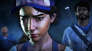 ABOVE THE LAW | The Walking Dead Season 3 - Episode 3