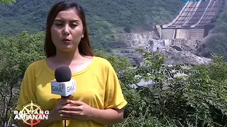 Balitang Amianan:Pagpapakawala ng Tubig ng San Roque Dam, Itinigil na