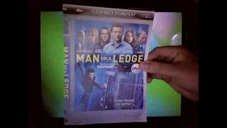 Opening to Man on a Ledge 2012 DVD