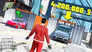 ВЫБИЛ ГЕЛИК G63 ЗА 4.200.000 НА RADMIR RP! ОТКРЫТИЕ КОНТЕЙНЕРОВ В GTA 5 ONLINE!