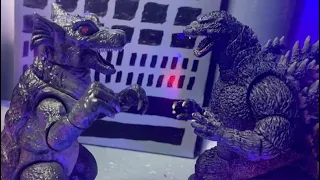 Godzilla X Gorgo: Beasts Of The Apocalypse