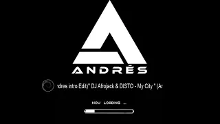Afrojack & DISTO - My City (A7 Intro Edit)