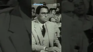 Gregory Peck - His Own Man | #shorts