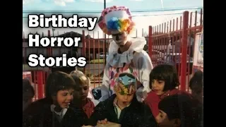 3 Disturbing True Birthday Horror Stories