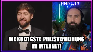 Der Anti-Webvideopreis 2022 - Reaction (Blitzscheidung?)