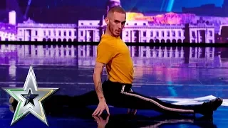 Jake O’Shea gives a unique twist on Irish dancing to Britney Spears | Ireland's Got Talent