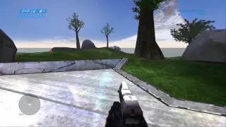 Halo Combat Evolved Death Island Map