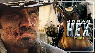 JONAH HEX: El Vaquero MÁS ROTO del Oeste || Incluye Curiosidades