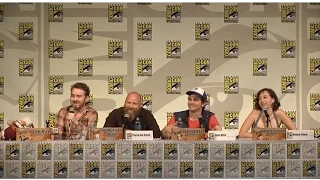 GRAVITY FALLS  2014 Comic Con [Complete Version]