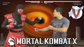 Mortal Kombat X [Angry Joe - RUS RVV]