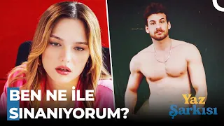 Patronum Dikkatimi Dağıtırken Çalışamam🤤 - Yaz Şarkısı