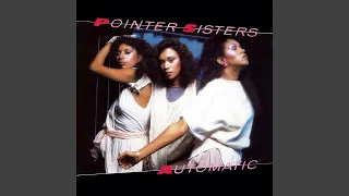 The Pointer Sisters - Automatic (Remastered) [Audio HQ]