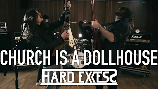 HARD EXCESS - Church Is A Dollhouse (Official Music Video)