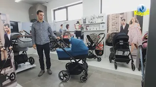 Cybex Balios S Lux prezentacja | Sklep Kubuś