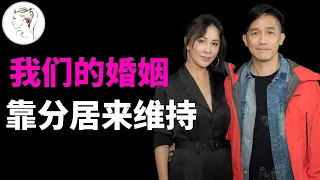 刘嘉玲谈梁朝伟婚姻生活，30多年从不做饭！各过各的！