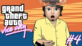 GTA: Vice City (Прохождение с русской озвучкой) #4