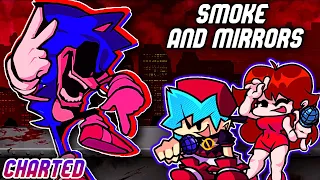 Smoke and Mirrors CHARTED (Scrapped) + Extras Charts - Sonic.exe RERUN