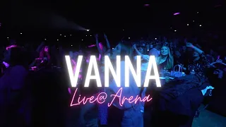 Vanna & Boytronic - Ne traži ljubav / Totalno sam lud (Live@Arena)
