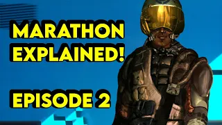 Marathon's Story and Lore Episode 2! | Myelin Games