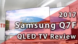 Samsung Q7F QLED 2017 TV Review - Rtings.com