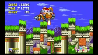 Sonic 3 A.I.R - Sonic 2 Edition (Update) :: Full Game Playthrough (1080p/60fps)