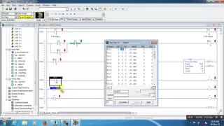 micrologix 1000 allen bradley plc programming