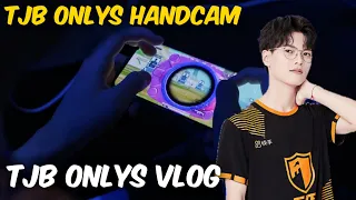 Tjb onlys peace elite super Cup Vlog|Tjb onlys vlog|tjb onlys Handcam|tjb pubg