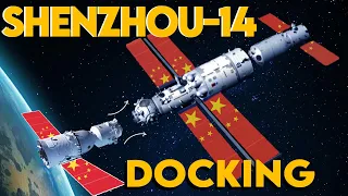 How Shenzhou-14 is China's 'Most Difficult' Mission