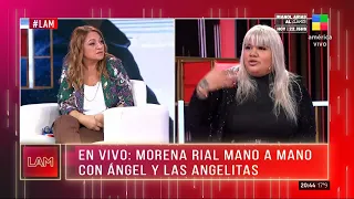 La TRAUMÁTICA HISTORIA de MORENA RIAL en un NEUROPSIQUIÁTRICO