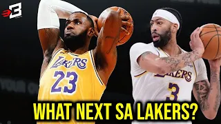 Anthony Davis IRERECRUIT Pabalik ng Lakers si Lebron James| Hindi pa Handa sa Rebuild?
