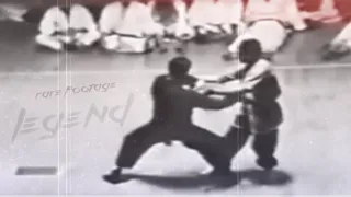 Bruce Lee rare footage