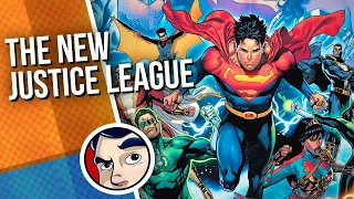 "The New Justice League?" - Dark Crisis PT1 Complete Story | Comicstorian