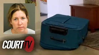 Man Dies After Being Zipped in Suitcase