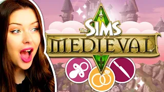 The Sims Medieval Deserved SO Much More Love