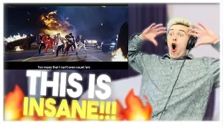 BTS (방탄소년단) - MIC Drop (Steve Aoki Remix) MV Reaction!! [THIS IS INSANE!!!]