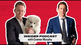 Connor Murphy (Full Interview) | Chicago Blackhawks