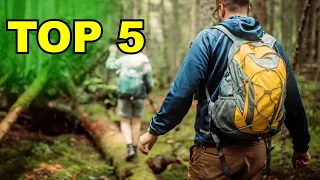 sac de trekking : TOP 5 des sacs de trekking à acheter en 2023 !