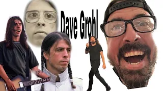 My favorite moments of Dave Grohl ( part 2) #davegrohl #patsmear #viral #funny #foofighters