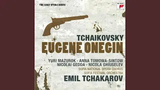 Eugene Onegin (Lyrical scenes in three acts) (Act 1) : Introduction