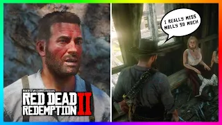 SECRET Conversations You Likely Missed When Arthur Returns From Guarma In Red Dead Redemption 2!