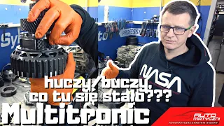 Multitronic... Skrzynia buczy. O co tutaj chodzi?