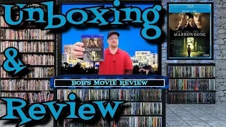 Marrowbone Blu-Ray Unboxing and Review (2017) - Drama - Horror - Thriller