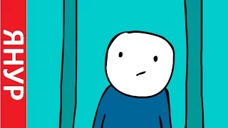 ЯНУР - Очередной мультфильм про говно
