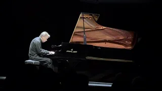 Mikhail Pletnev plays J. Brahms op. 117 live recital in Dubai 2022