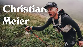 Christian Meier | Tour De France Cyclist Shares Advice For Pro Ultrarunners