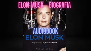 | Elon Musk | Biografia twórcy PayPala 2 | CAŁY Audiobook |