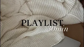 soft music for studying, reading, knitting... [30 minutes]